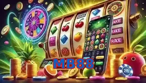 Trò chơi Slot được yêu thích tại MB88